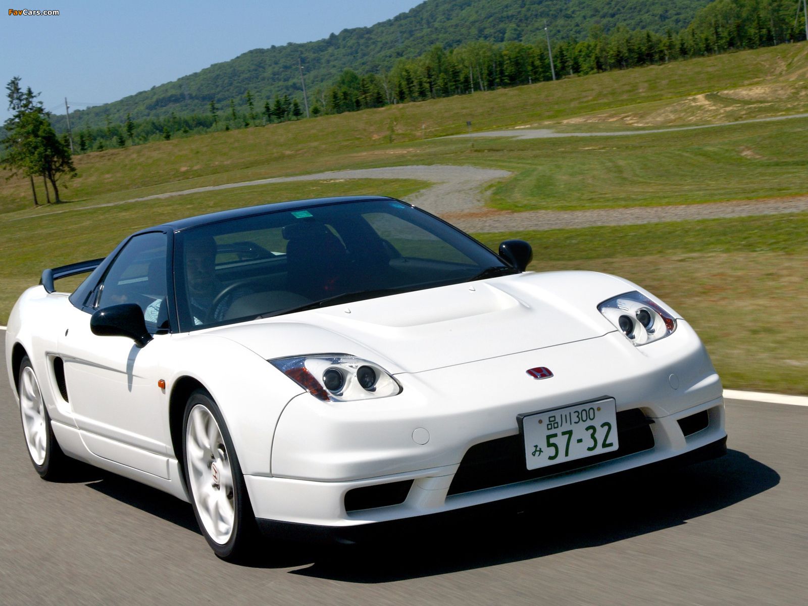 Images of Honda NSX-R (NA2) 2002–05 (1600 x 1200)