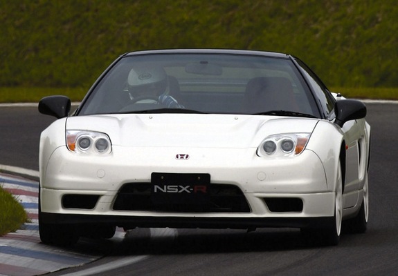 Images of Honda NSX-R (NA2) 2002–05