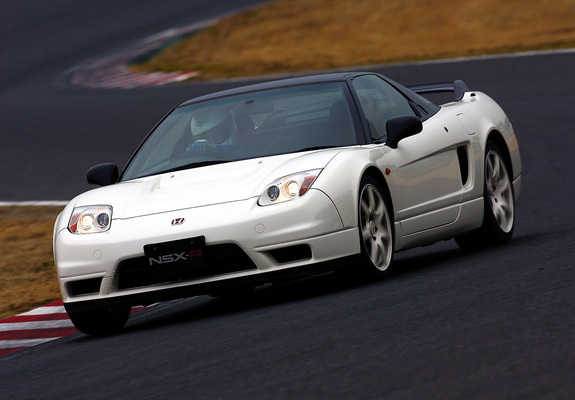 Images of Honda NSX-R (NA2) 2002–05