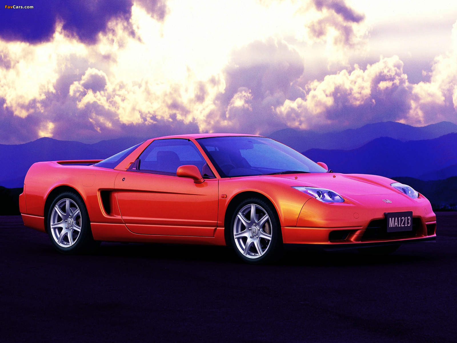 Images of Honda NSX-S (NA2) 2002–05 (1600 x 1200)