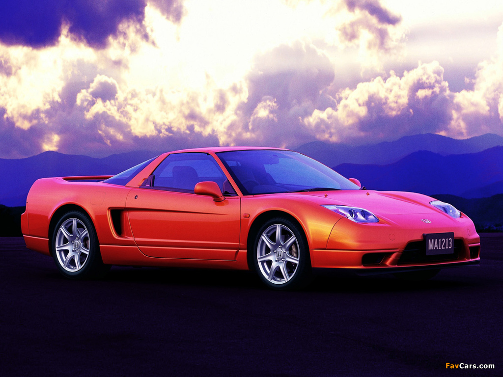 Images of Honda NSX-S (NA2) 2002–05 (1024 x 768)