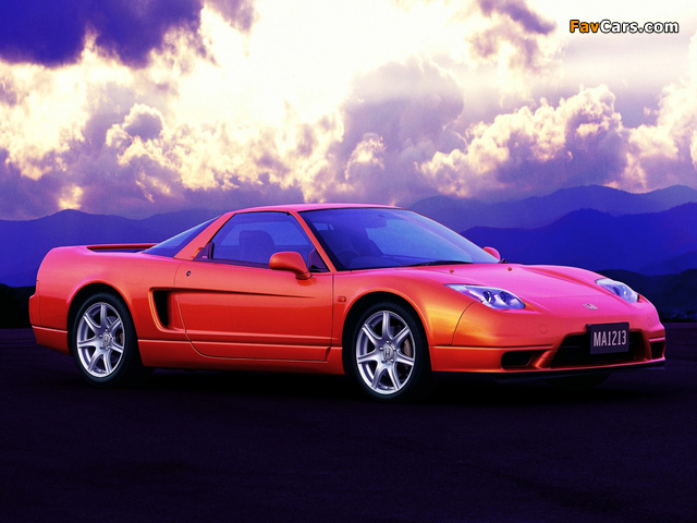 Images of Honda NSX-S (NA2) 2002–05 (640 x 480)