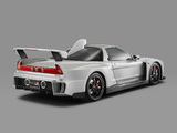 Images of Mugen Honda NSX RR Concept (NA2) 2009