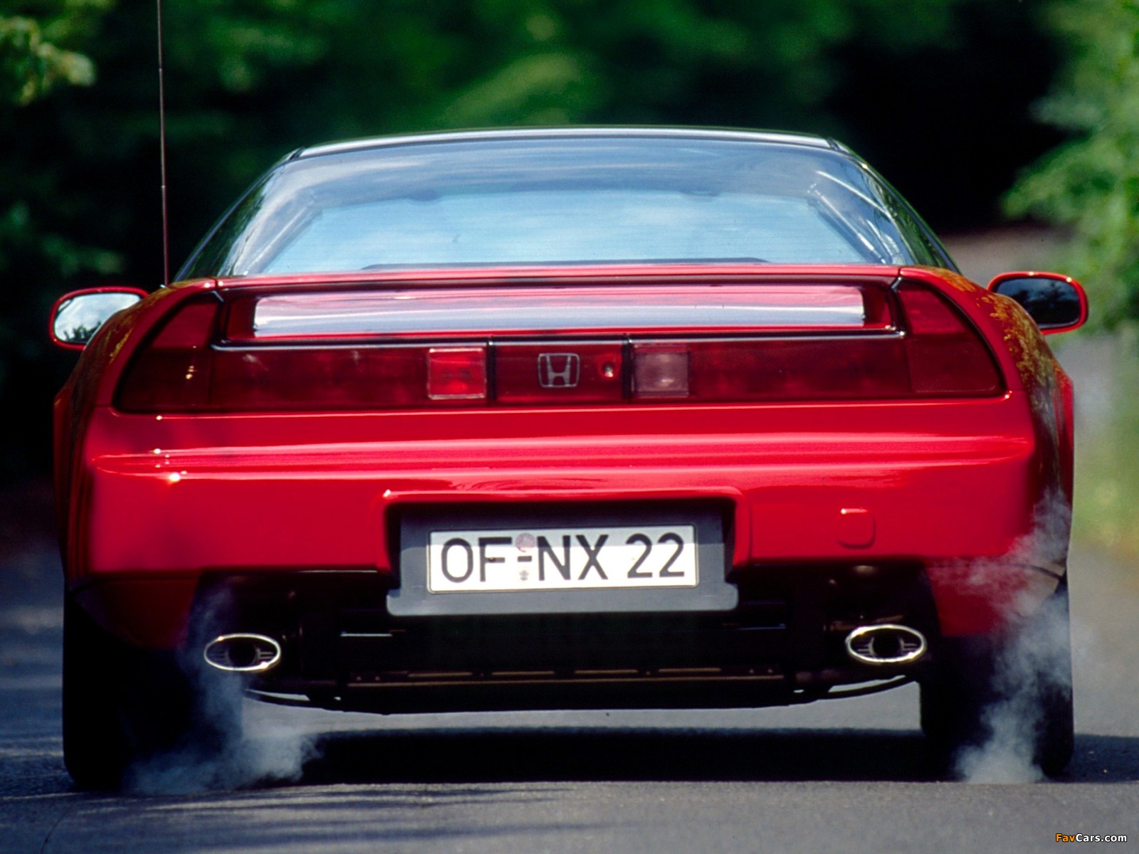 Photos of Honda NSX (NA1) 1990–2001 (1600 x 1200)