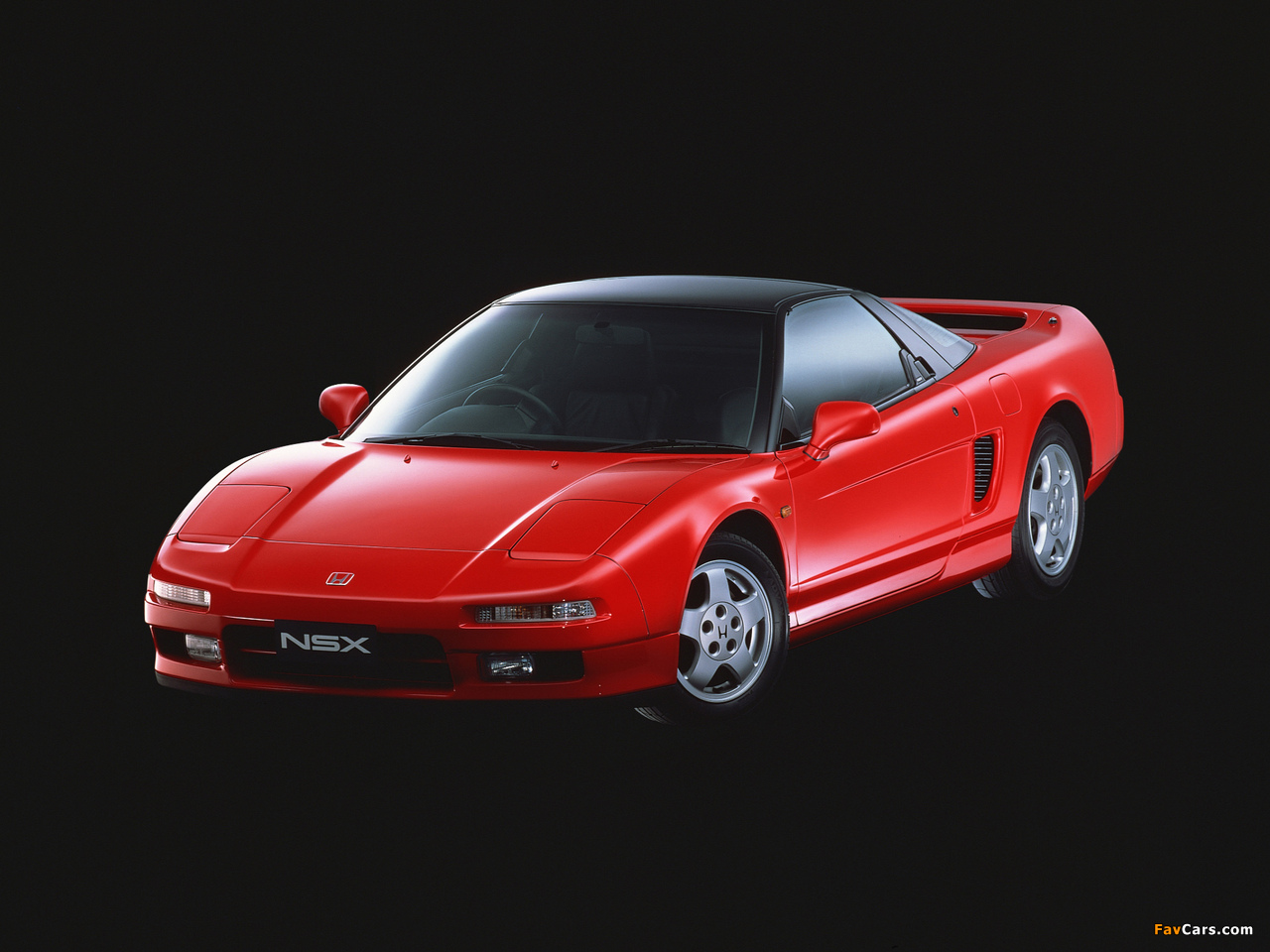 Photos of Honda NSX (NA1) 1990–2001 (1280 x 960)