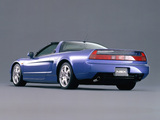 Photos of Honda NSX-T (NA1) 1995–2002