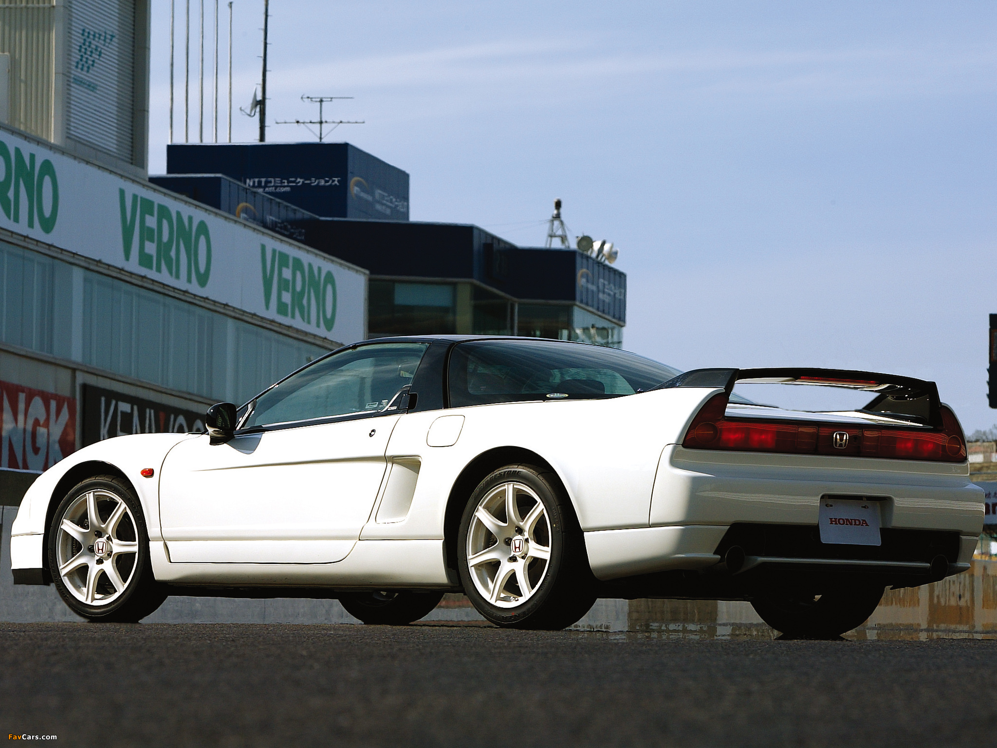 Photos of Honda NSX-R Prototype (NA2) 2001 (2048 x 1536)