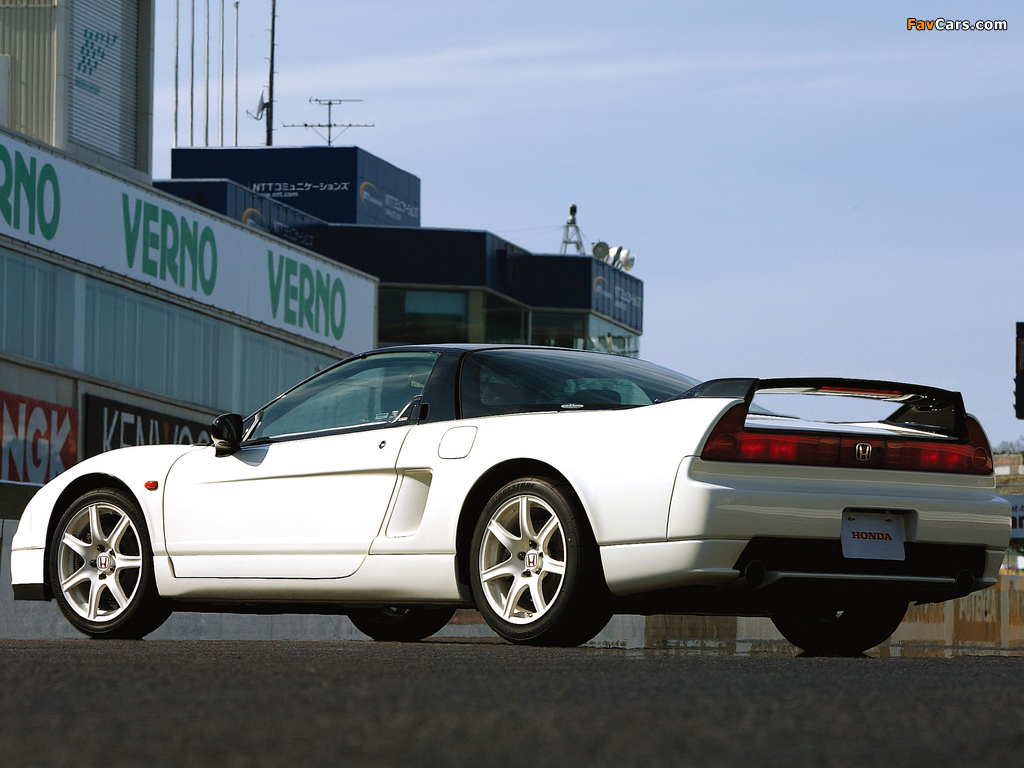 Photos of Honda NSX-R Prototype (NA2) 2001 (1024 x 768)