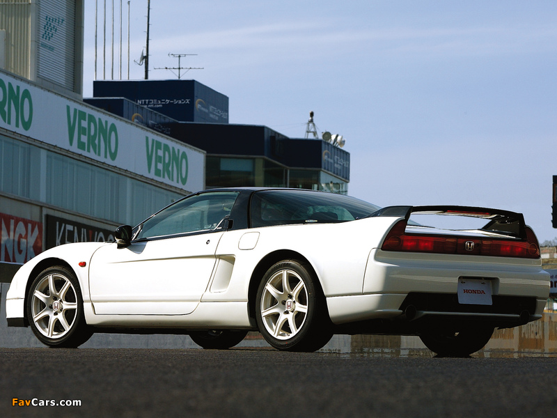 Photos of Honda NSX-R Prototype (NA2) 2001 (800 x 600)