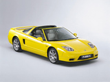 Photos of Honda NSX-T (NA2) 2002–05