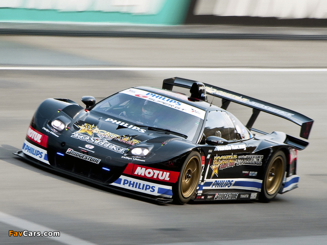 Photos of Honda NSX GT500 (NA2) 2002–10 (640 x 480)