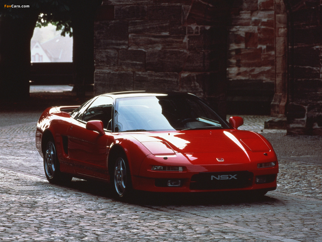 Pictures of Honda NSX (NA1) 1990–2001 (1280 x 960)