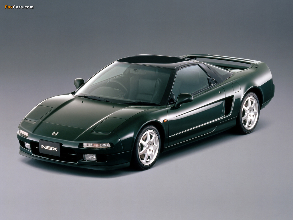 Pictures of Honda NSX (NA1) 1990–2001 (1024 x 768)