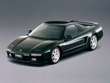 Pictures of Honda NSX (NA1) 1990–2001