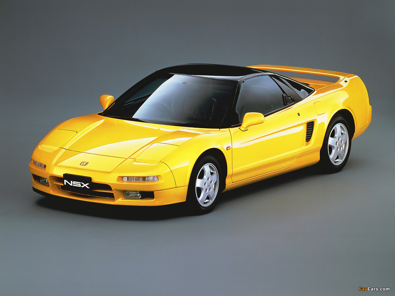 Pictures of Honda NSX (NA1) 1990–2001 (1280 x 960)