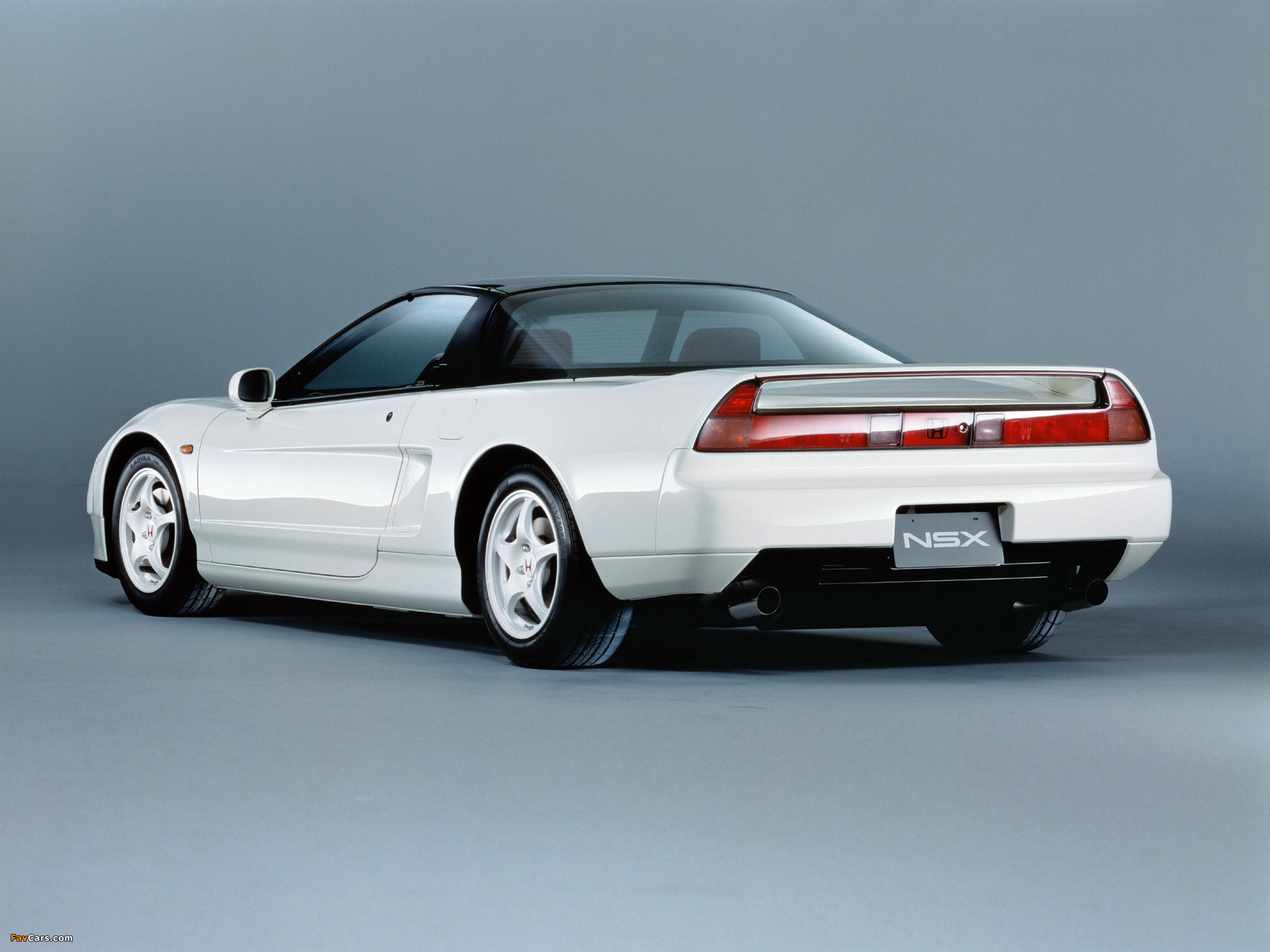 Pictures of Honda NSX-R (NA1) 1992–95 (2048 x 1536)