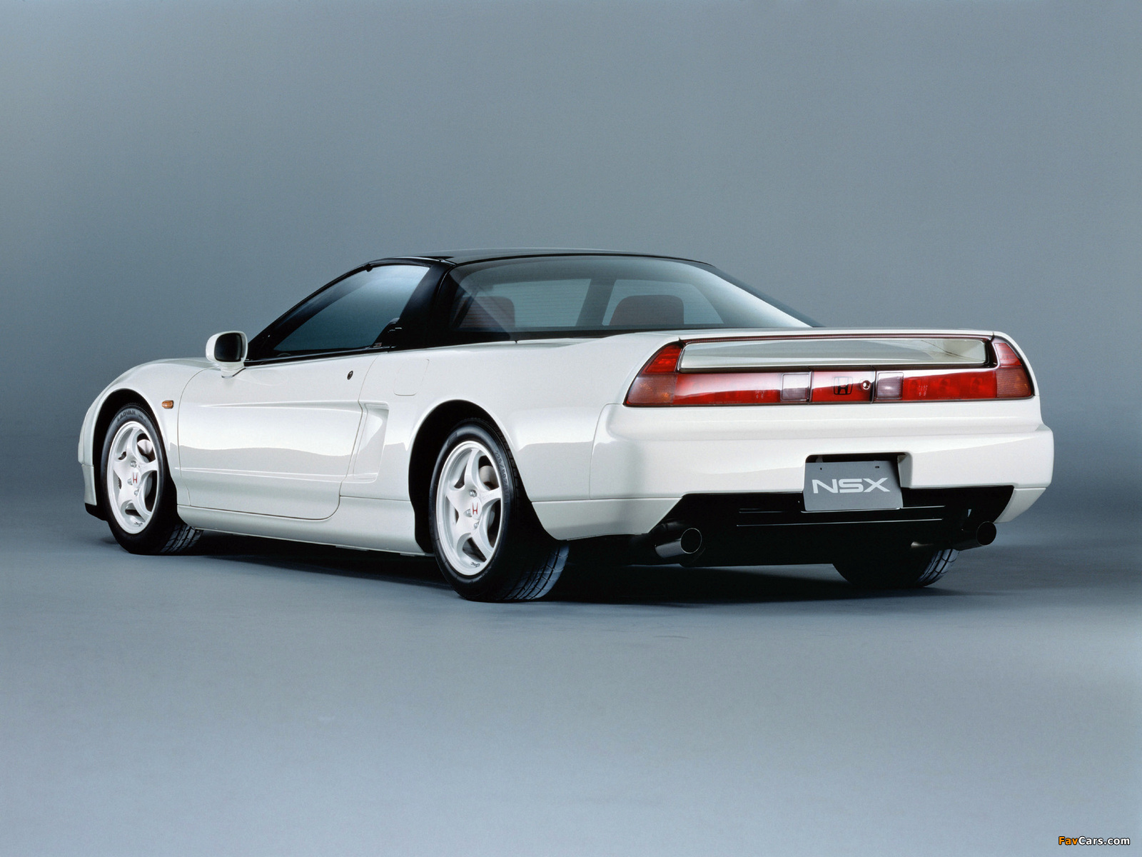 Pictures of Honda NSX-R (NA1) 1992–95 (1600 x 1200)