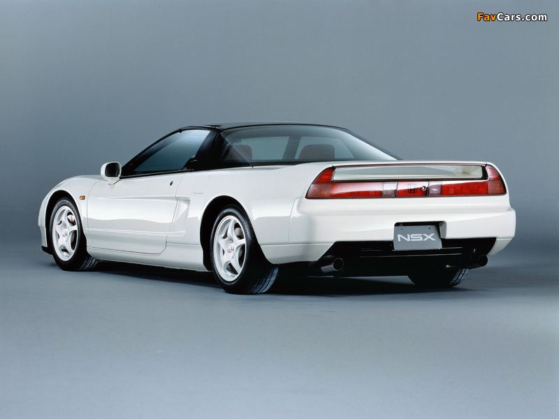 Pictures of Honda NSX-R (NA1) 1992–95 (800 x 600)