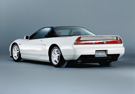 Pictures of Honda NSX-R (NA1) 1992–95