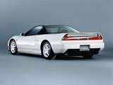 Pictures of Honda NSX-R (NA1) 1992–95