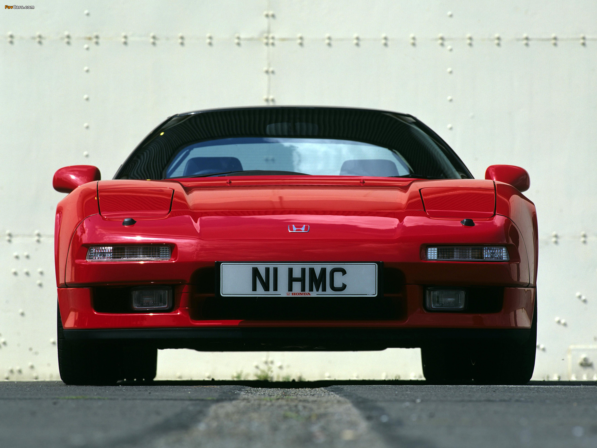 Pictures of Honda NSX-T UK-spec (NA1) 1995–2002 (2048 x 1536)
