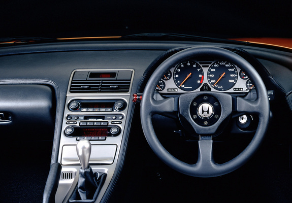 Pictures of Honda NSX-S (NA1) 1997–2001