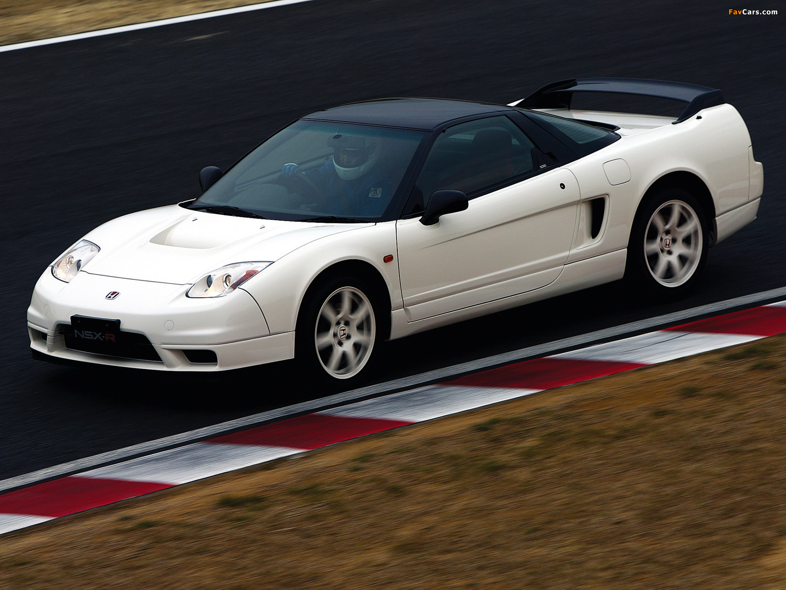 Pictures of Honda NSX-R Prototype (NA2) 2001 (1600 x 1200)