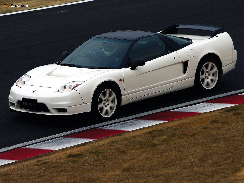 Pictures of Honda NSX-R Prototype (NA2) 2001 (1024 x 768)