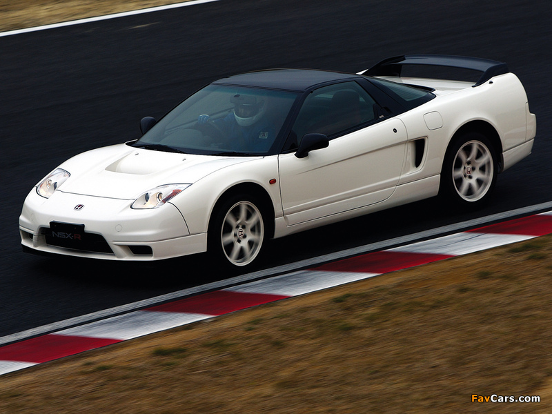 Pictures of Honda NSX-R Prototype (NA2) 2001 (800 x 600)