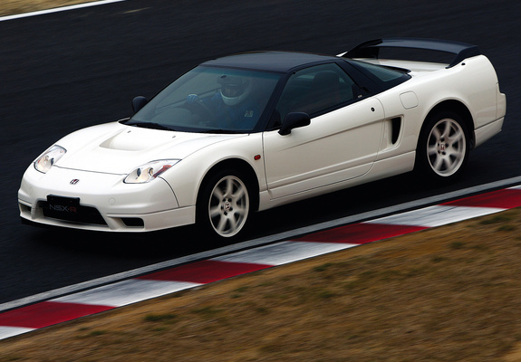 Pictures of Honda NSX-R Prototype (NA2) 2001