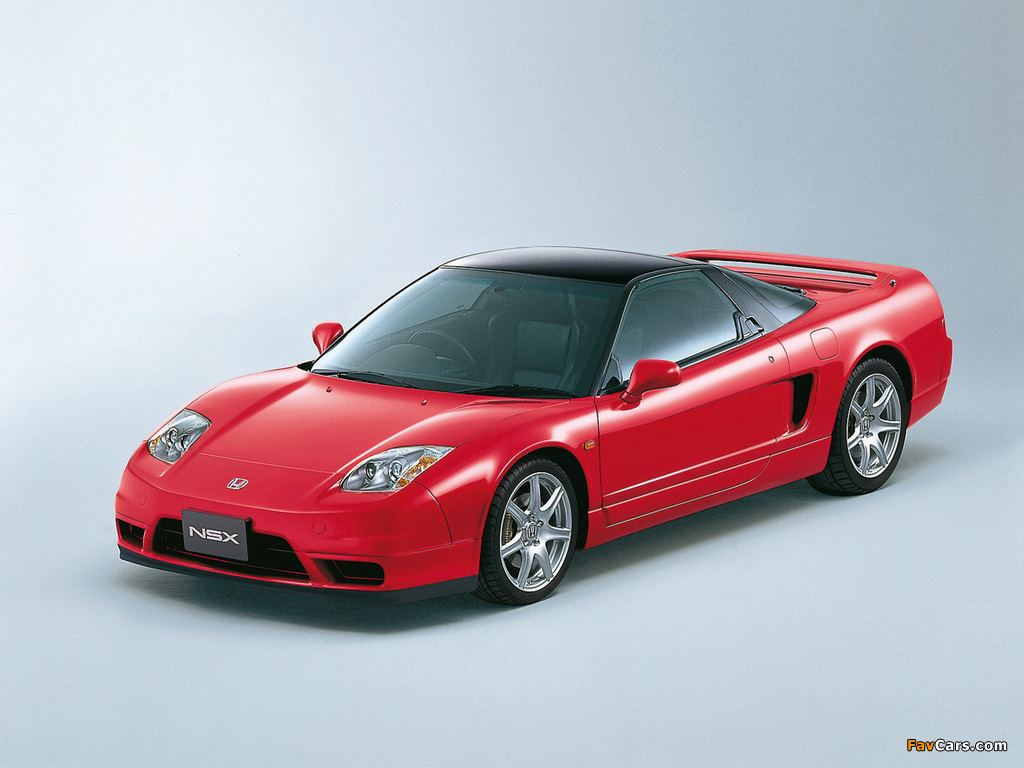 Pictures of Honda NSX JP-spec (NA2) 2001–05 (1024 x 768)