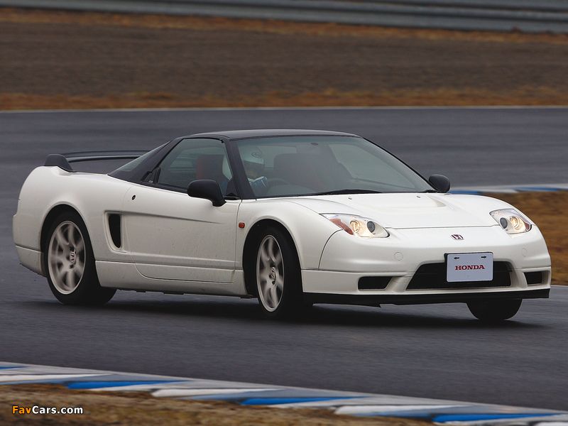 Pictures of Honda NSX-R Prototype (NA2) 2001 (800 x 600)