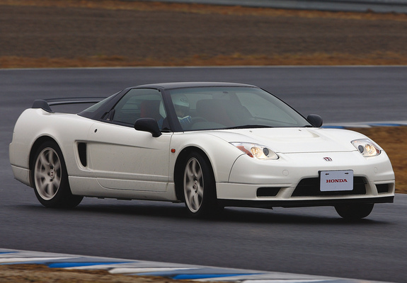 Pictures of Honda NSX-R Prototype (NA2) 2001