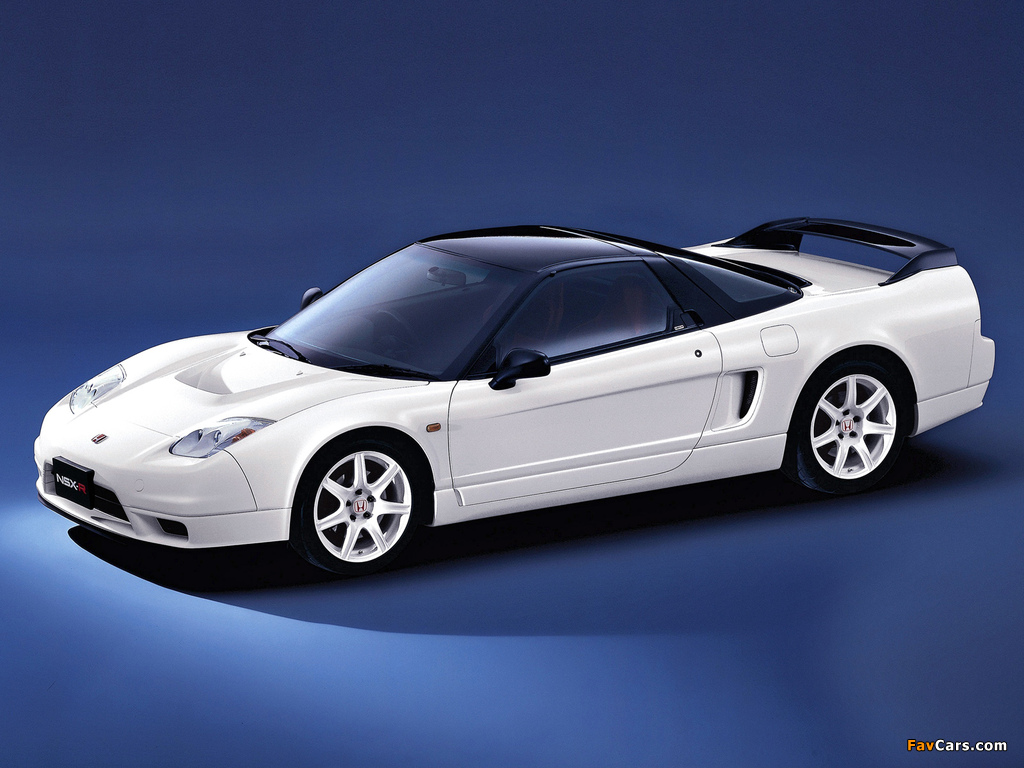 Pictures of Honda NSX-R (NA2) 2002–05 (1024 x 768)