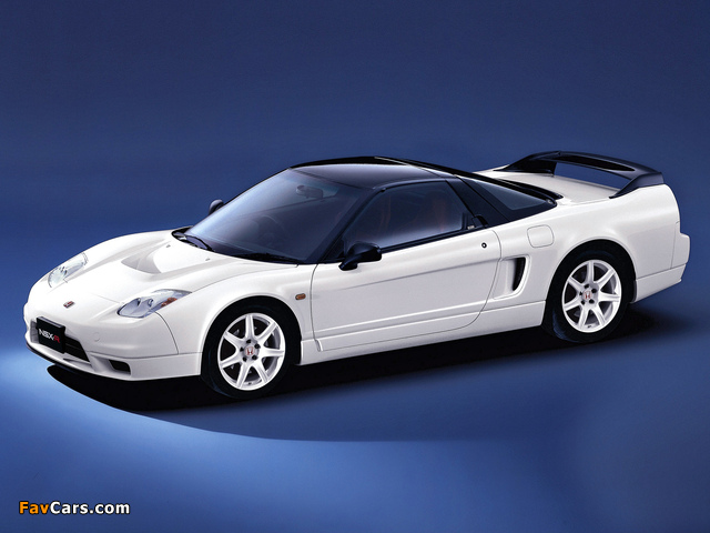 Pictures of Honda NSX-R (NA2) 2002–05 (640 x 480)