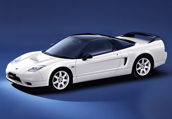 Pictures of Honda NSX-R (NA2) 2002–05