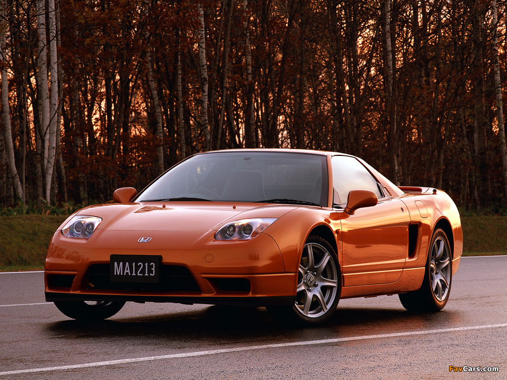 Pictures of Honda NSX-S (NA2) 2002–05 (1024 x 768)