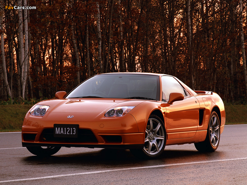 Pictures of Honda NSX-S (NA2) 2002–05 (800 x 600)