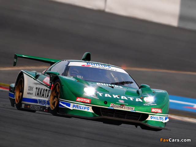 Pictures of Honda NSX GT500 (NA2) 2002–10 (640 x 480)