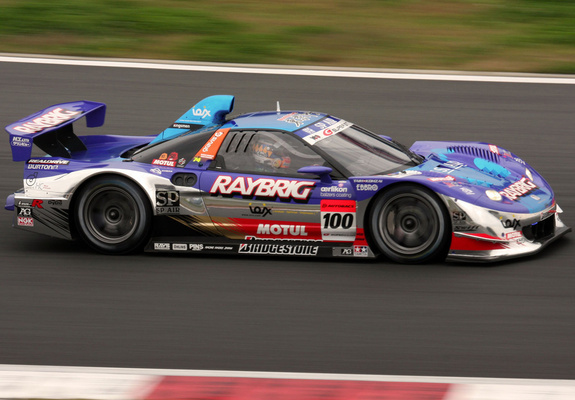 Pictures of Honda NSX GT500 (NA2) 2002–10