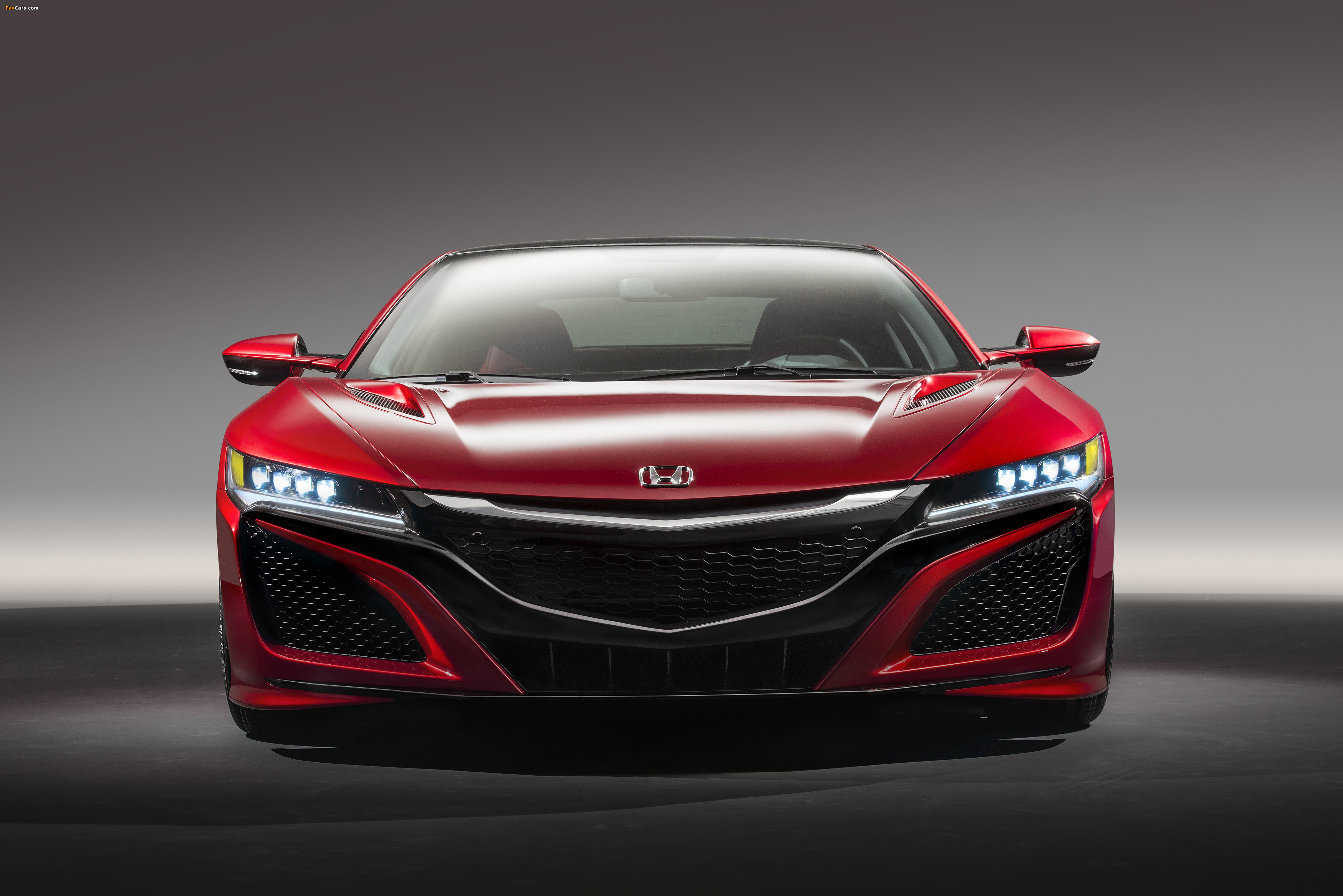 Pictures of Honda NSX 2016 (4096 x 2734)