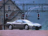 Honda NSX (NA1) 1990–2001 wallpapers