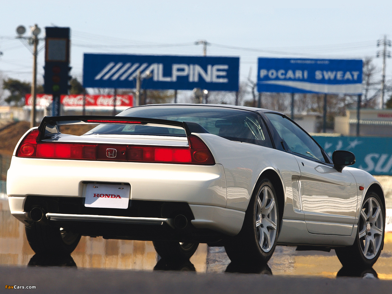 Honda NSX-R Prototype (NA2) 2001 wallpapers (1280 x 960)