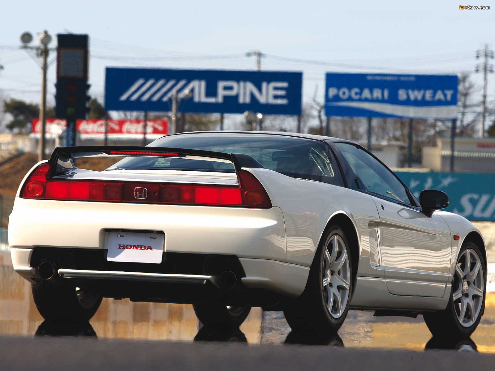 Honda NSX-R Prototype (NA2) 2001 wallpapers (1600 x 1200)