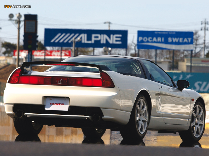 Honda NSX-R Prototype (NA2) 2001 wallpapers (800 x 600)