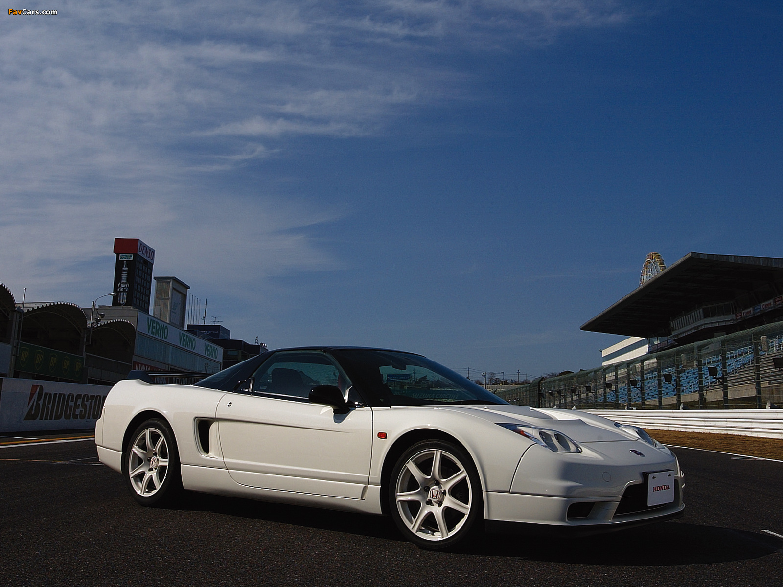 Honda NSX-R Prototype (NA2) 2001 wallpapers (1600 x 1200)