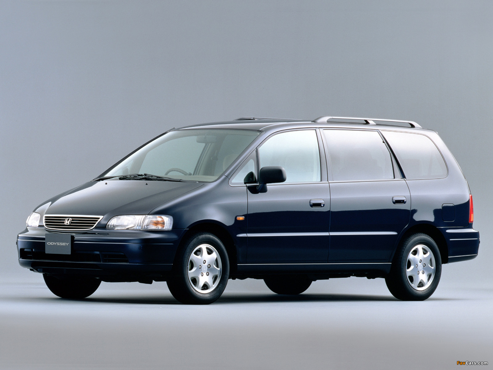Honda Odyssey JP-spec (RA1) 1994–99 images (1600 x 1200)