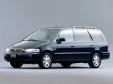 Honda Odyssey JP-spec (RA1) 1994–99 images