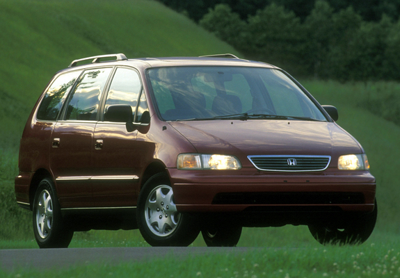 Honda Odyssey (RA1) 1995–99 images