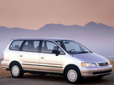 Honda Odyssey (RA1) 1995–99 wallpapers
